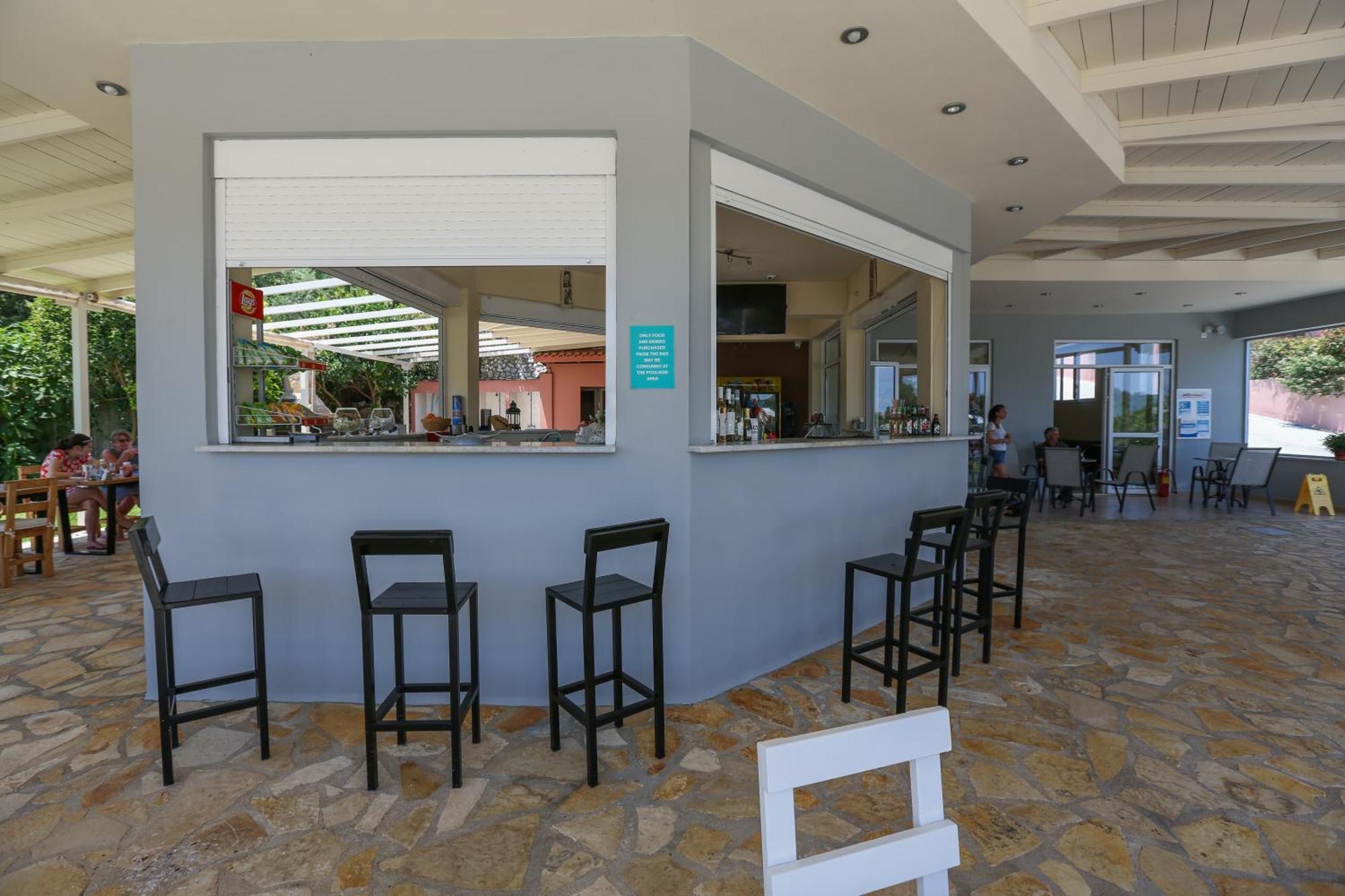 Pelagos Apartments Skala  Εξωτερικό φωτογραφία