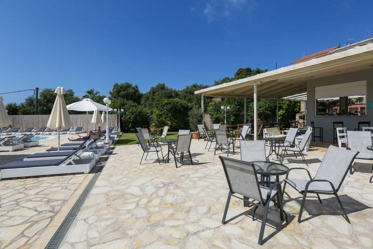 Pelagos Apartments Skala  Εξωτερικό φωτογραφία