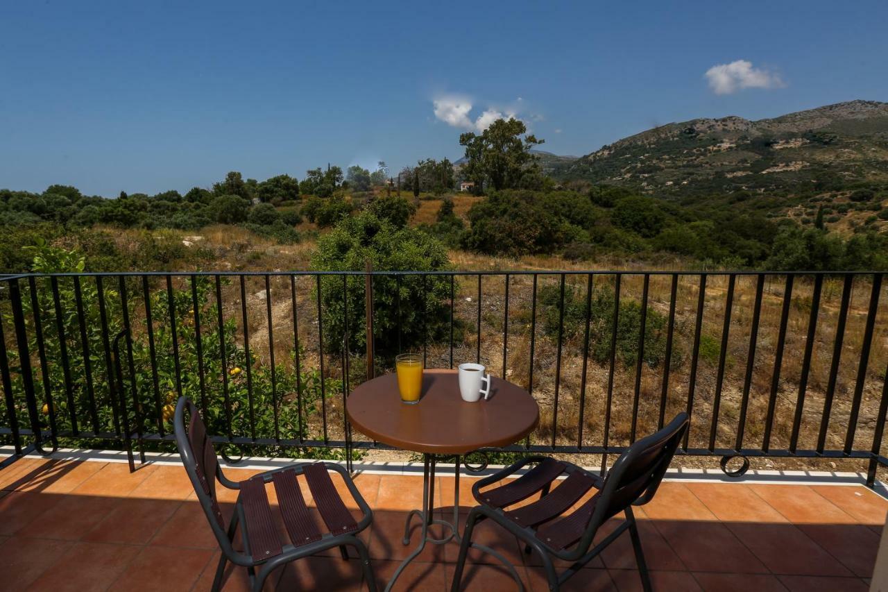 Pelagos Apartments Skala  Εξωτερικό φωτογραφία
