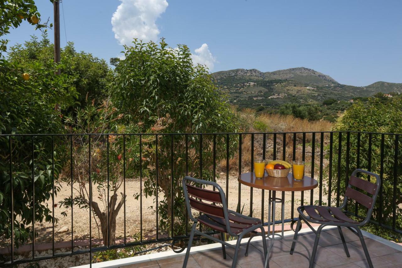 Pelagos Apartments Skala  Εξωτερικό φωτογραφία