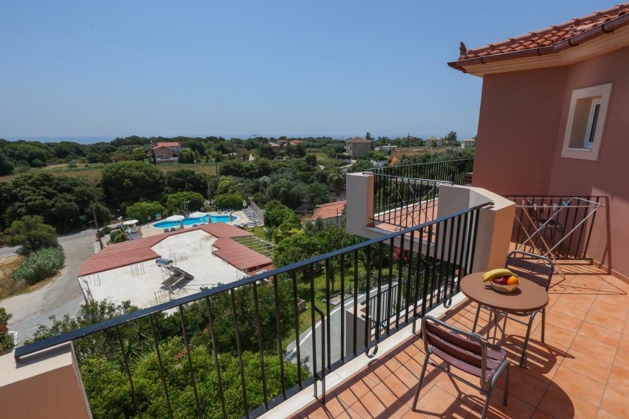 Pelagos Apartments Skala  Εξωτερικό φωτογραφία