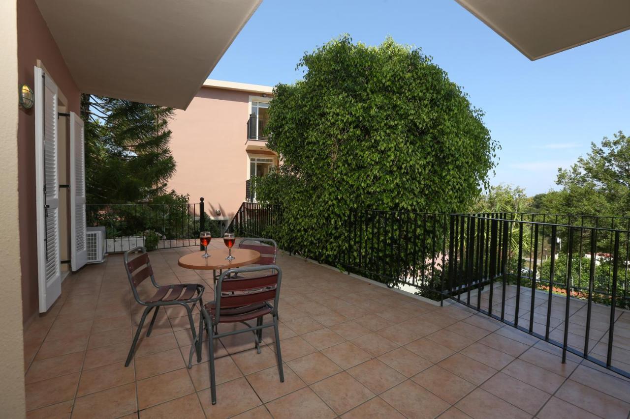Pelagos Apartments Skala  Εξωτερικό φωτογραφία