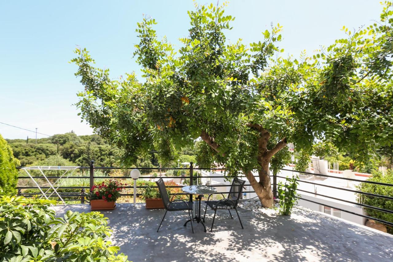 Pelagos Apartments Skala  Εξωτερικό φωτογραφία